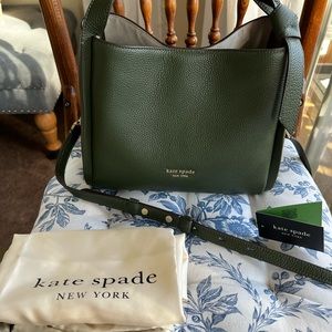 Kate Spade Knott Medium Crossbody Tote